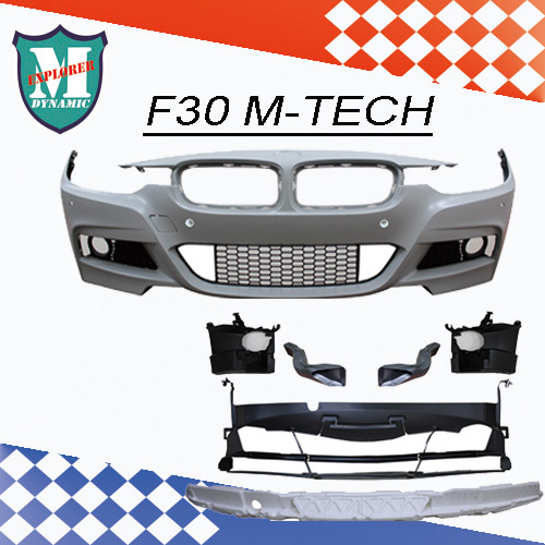 Front Bumper / Body Kit