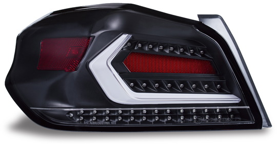 SUBARU WRX STI 2014~ LED NEW TAIL LIGHTS