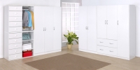 Panel Furniture,Cabinets/Chests, Clothes Cabinets