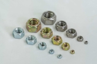 Metal Insert Lock Nuts