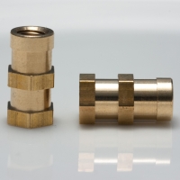 Brass Nut