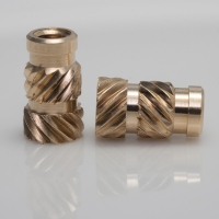 Brass Nut