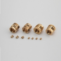 Brass Nut