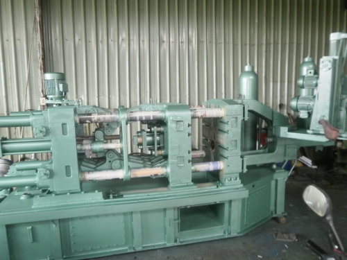 Aluminum-alloy Cold Die-casting Machine