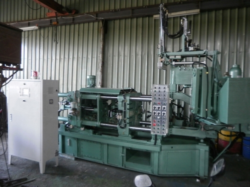 Aluminum-alloy Cold Die-casting Machine