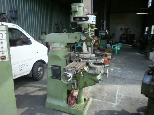 Milling Machines