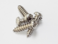 STAINLESS STEEL SELF TAPPING SCREWS (Cross)