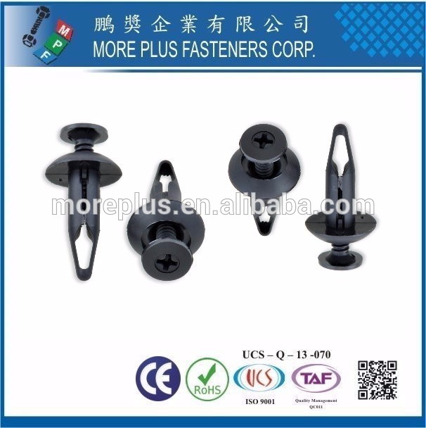 Nylon Plastic Rivet