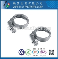 European Style Hose Clamp