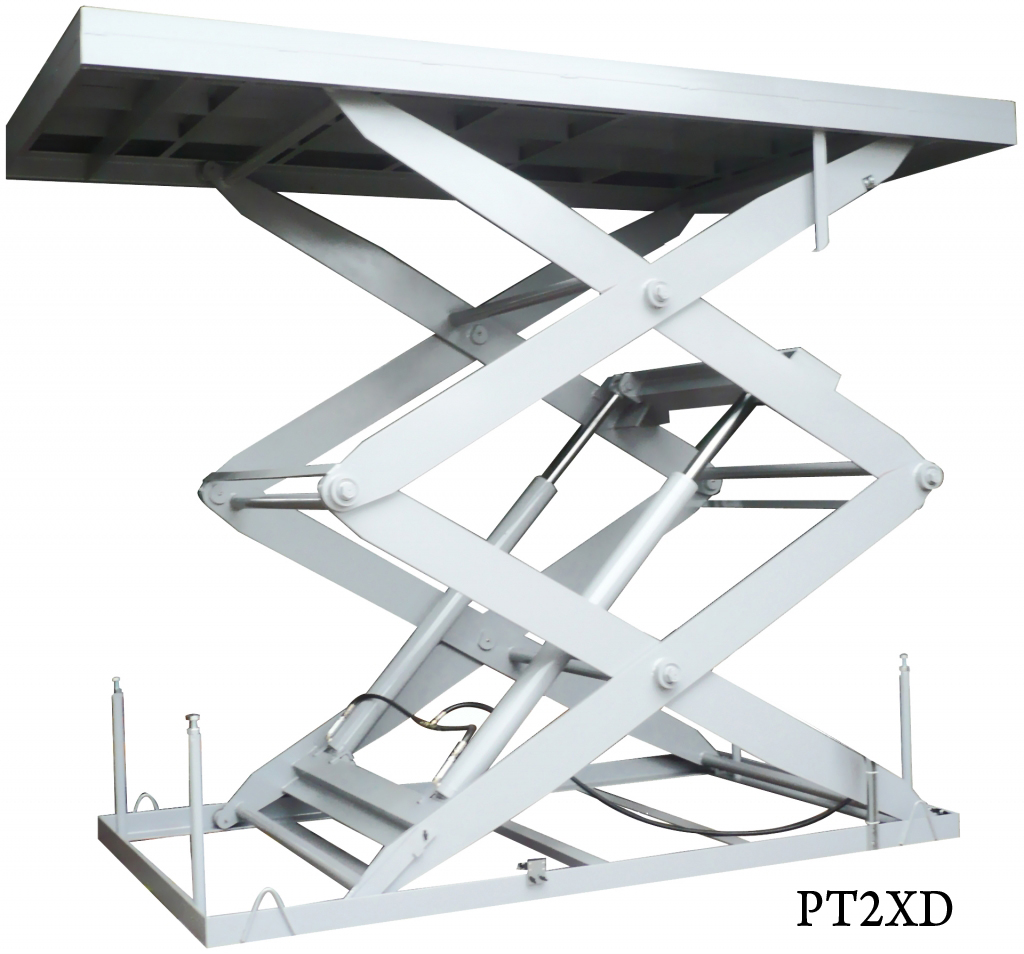Series Lift Table