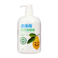 Sea Mild Eco-Friendly Dishwashing Liquid