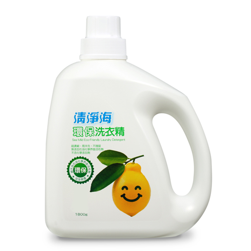 Sea Mild Eco-Friendly Laundry Detergent