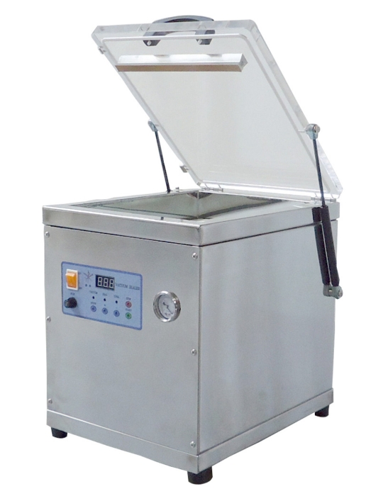 Chamber vacuum sealer