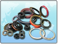 Machine seals series