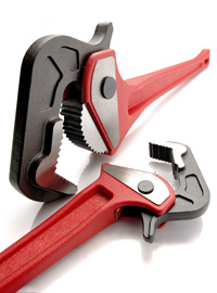 Hawk Pipe Wrench