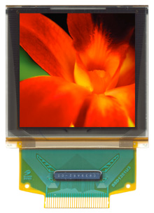 Full Color Displays 1.50”