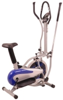 Elliptical Bike (AKA Orbitrack)