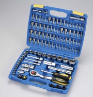 6 in 1 Magical Socket/Bit wrench 101PCS set