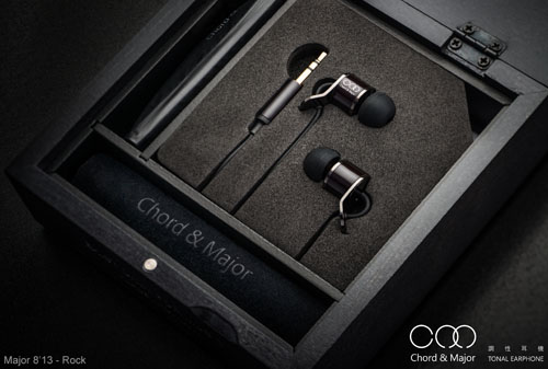 Rock Tonal Earphone