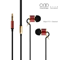 M9 Chord&Major Earphone