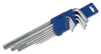 Extra Long Arm Striped Hex Key