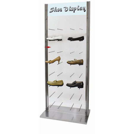 Shoe Display Rack