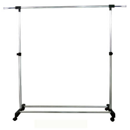 Rolling Garment Rack