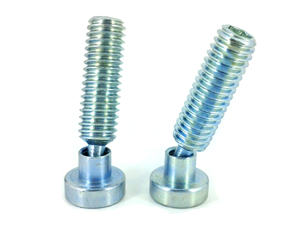 Swivel Screw Clamps
Security Screws
Tapping Screws