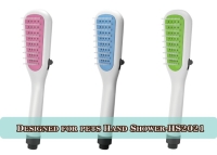 Comb Handshower