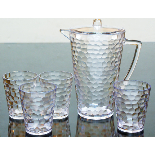 Tumbler & Pitcher Set