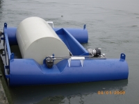 Drum Skimmer