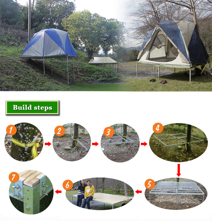 Magical Tent