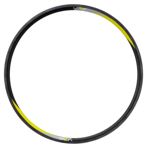 Tubular Carbon Rim