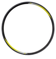 Tubular Carbon Rim