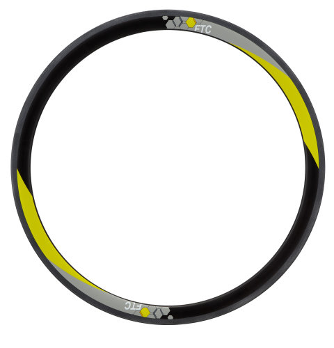 Tubular Carbon Rim