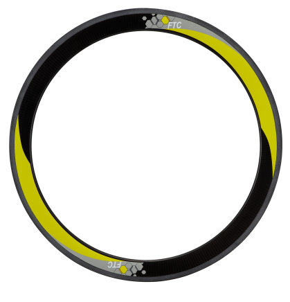 Tubular Carbon Rim