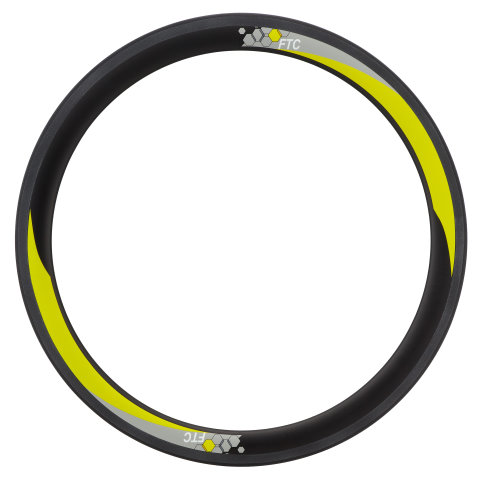 Clincher Carbon Rim