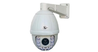 IR PTZ dome cameras