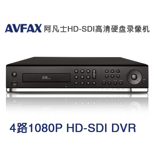 HD DVRs