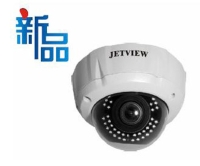 FIR semi-spherical video camera (X8 housing)