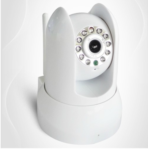 Wireless internet HD webcams