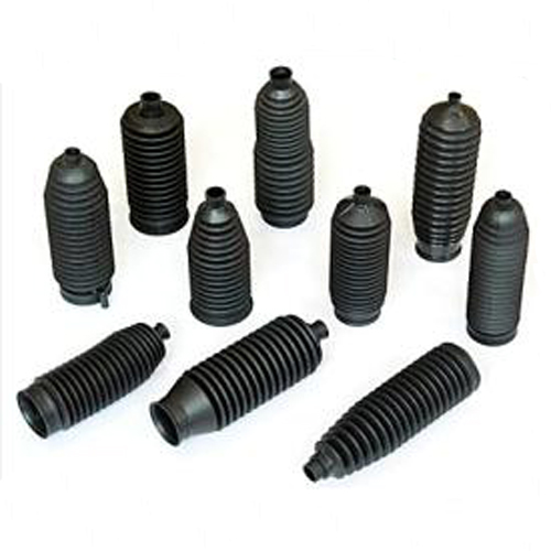 Rubber auto parts