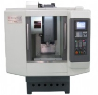 CNC milling machine