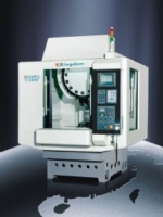 CNC milling machine