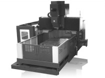 CNC milling machine