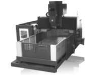 CNC milling machine