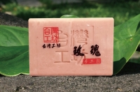 Rose Hand made Soap