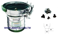 Special Vibratory Bowl Feeder