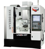 High Performance 5 Axis Machining Center