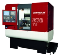 High Precision Turning and Grinding Center